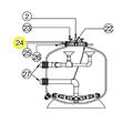 Hands On 12 in. Lid for Micron Filter HA4243757